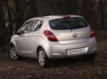 Hyundai i20 5-Door 2008 года (ZA)